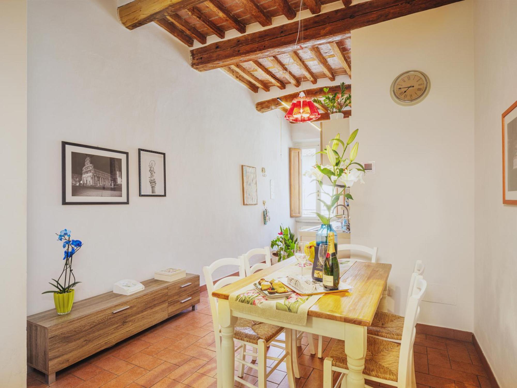 Michael'S Home - Cozy Apartment In The Heart Of Lucca Dış mekan fotoğraf