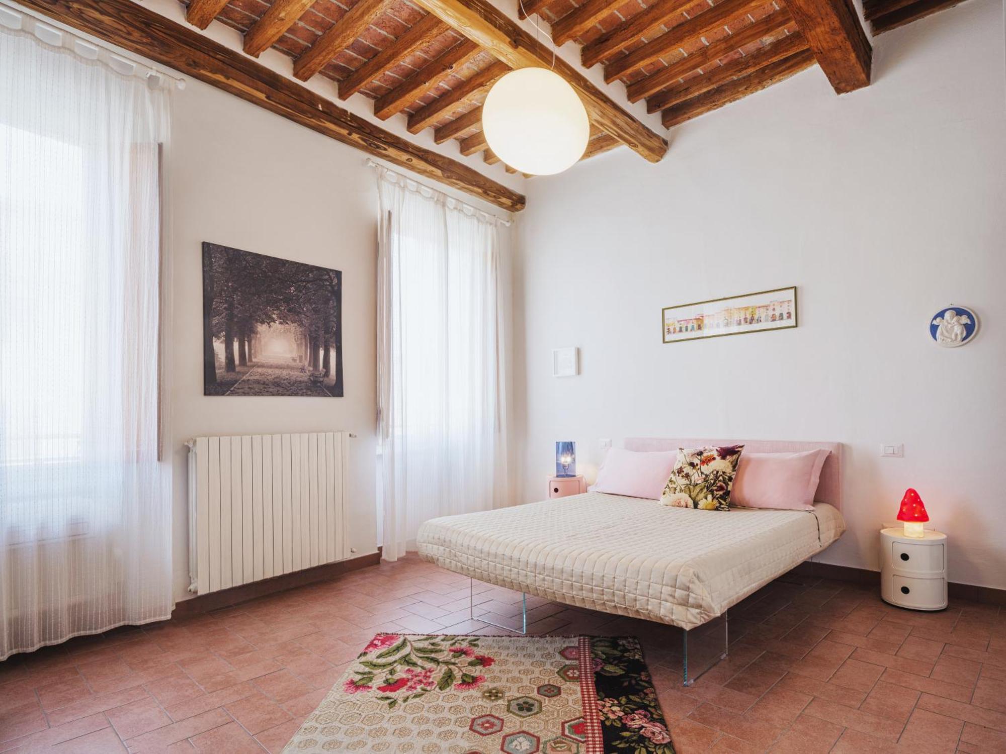 Michael'S Home - Cozy Apartment In The Heart Of Lucca Dış mekan fotoğraf