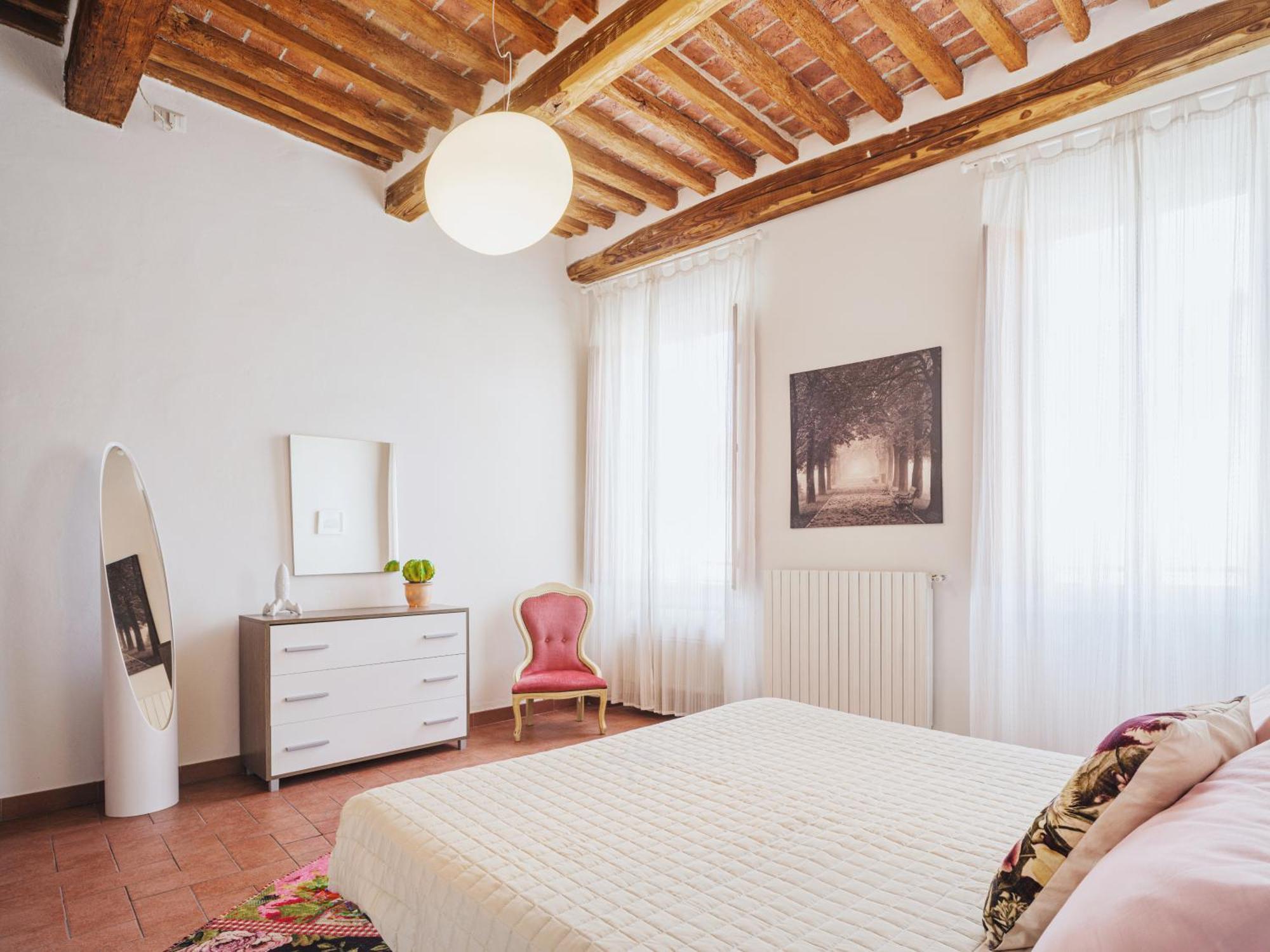 Michael'S Home - Cozy Apartment In The Heart Of Lucca Dış mekan fotoğraf