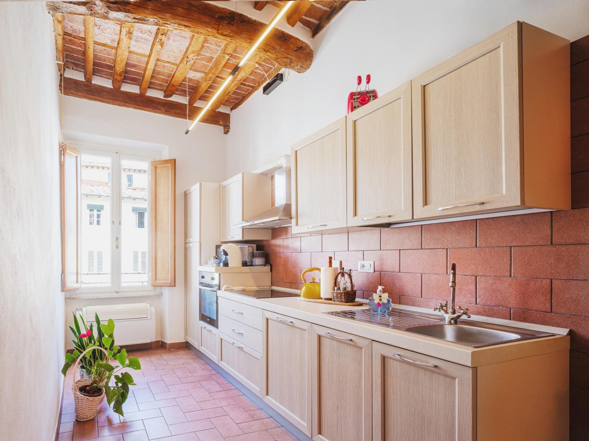 Michael'S Home - Cozy Apartment In The Heart Of Lucca Dış mekan fotoğraf