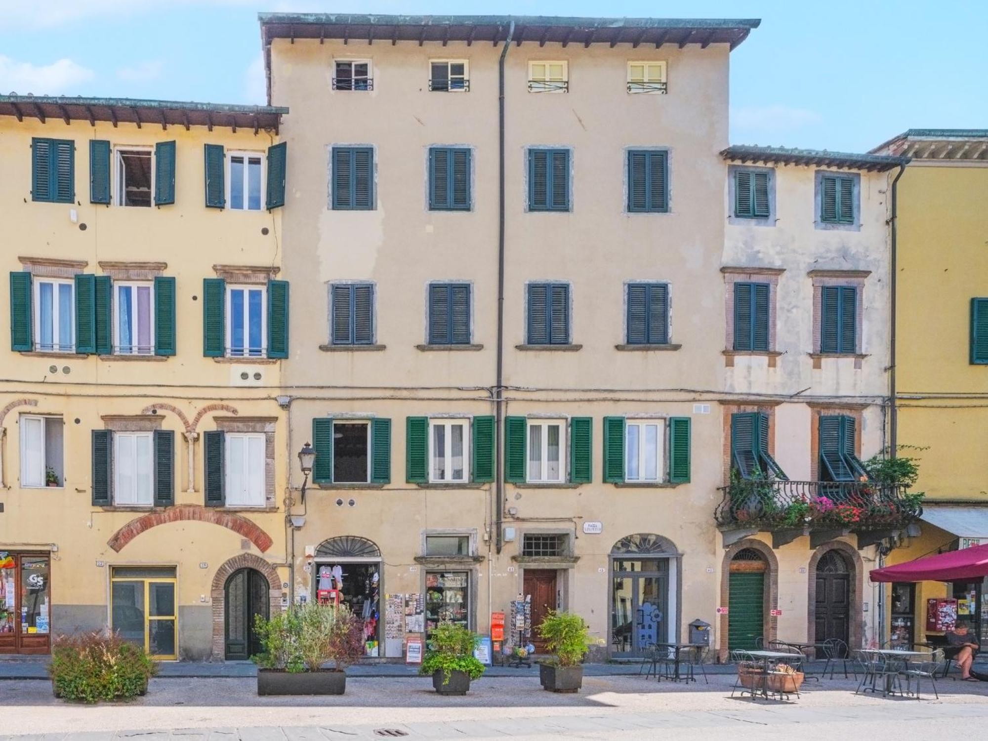 Michael'S Home - Cozy Apartment In The Heart Of Lucca Dış mekan fotoğraf